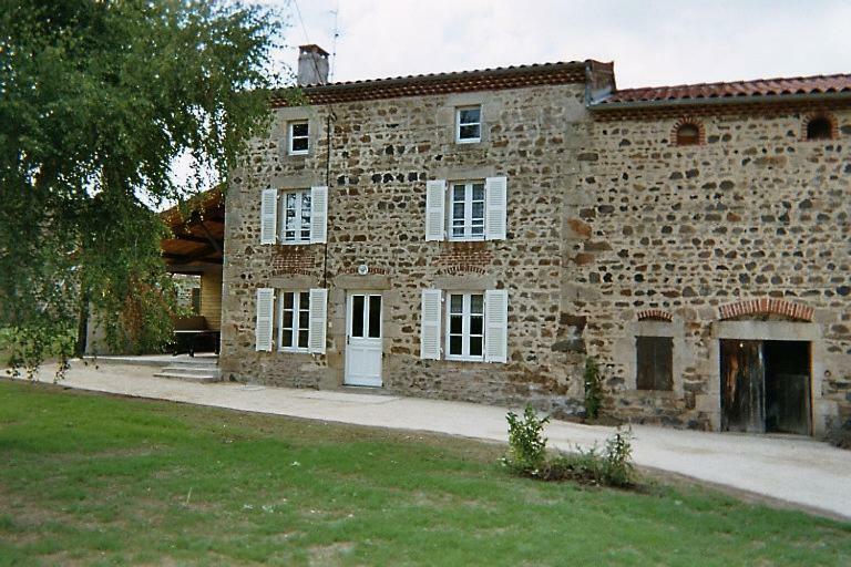 Chantacalme Montboissier  Exteriér fotografie